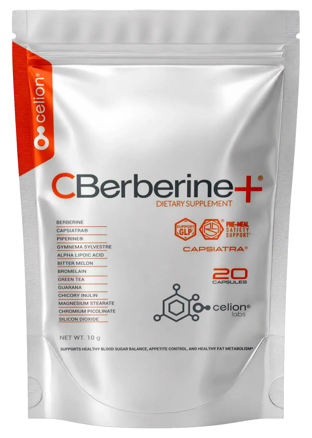 C-Berberine+